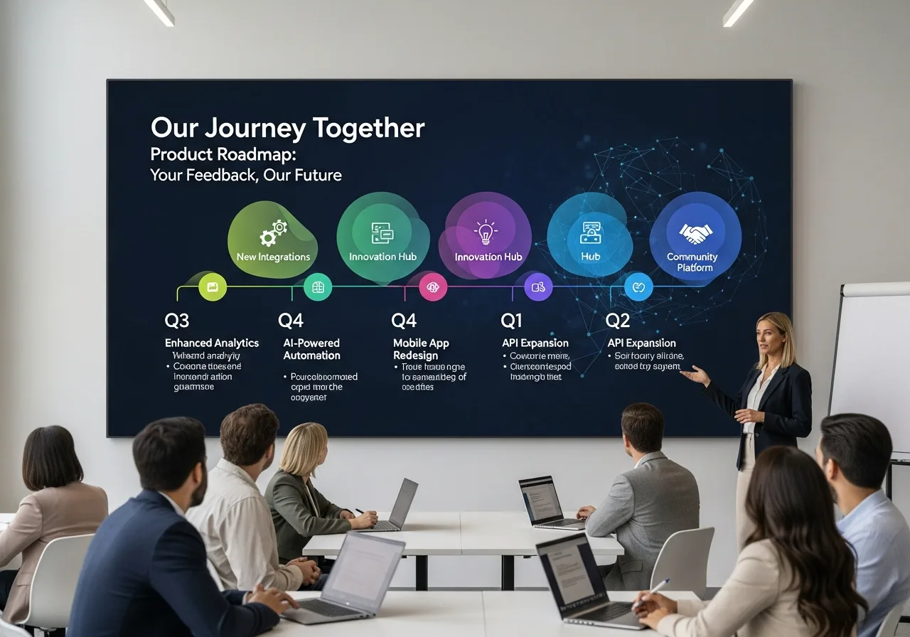 Dream Field SaaS-Plattform — Impressionen 5